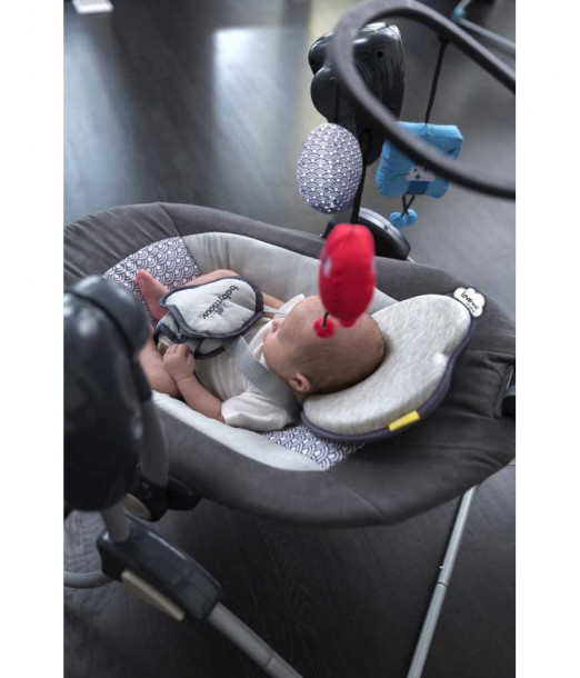 Oreiller Bébé Lovenest Smokey Original Babymoov 2