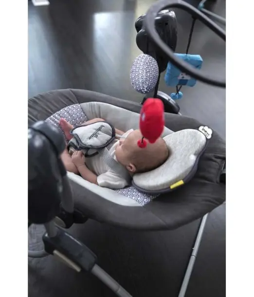Oreiller Bébé Lovenest Smokey Original Babymoov 2