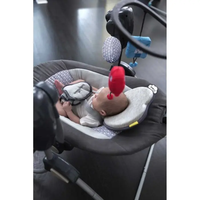 Oreiller Bébé Lovenest Smokey Original Babymoov