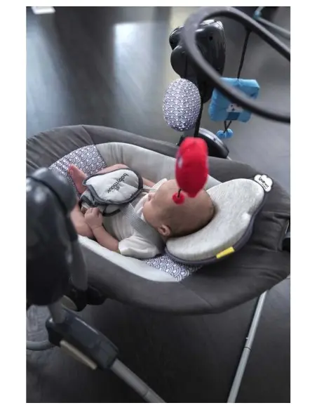 Oreiller Bébé Lovenest Smokey Original Babymoov