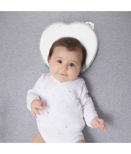 Babymoov baby head support pillow Lovenest White Original 2