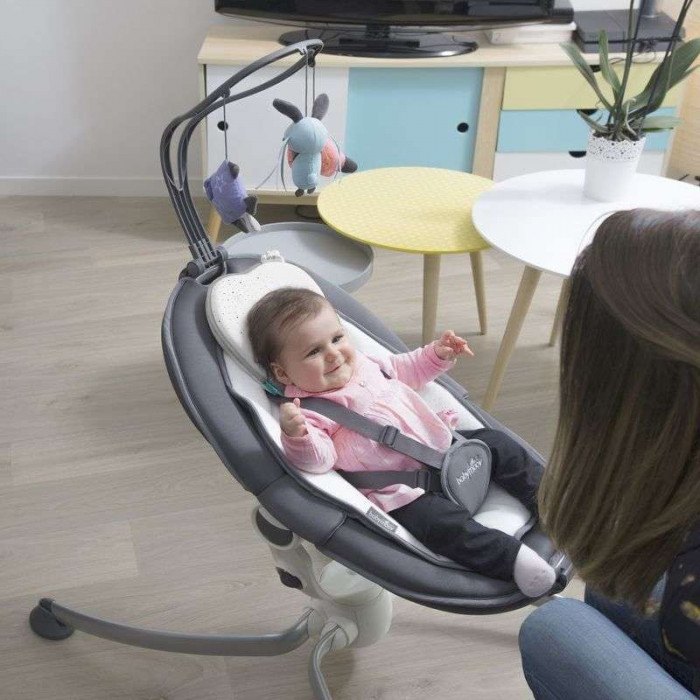 Oreiller Bébé Lovenest White Original Babymoov