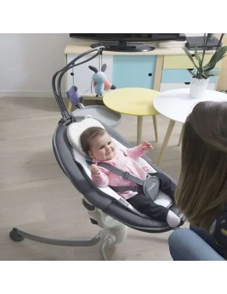 Oreiller Bébé Lovenest White Original Babymoov