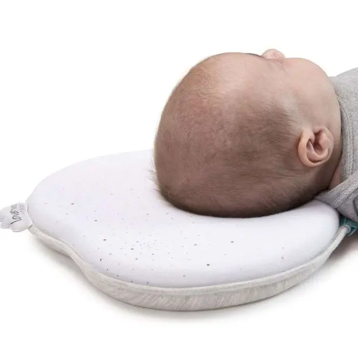 Oreiller Bébé Lovenest White Original Babymoov