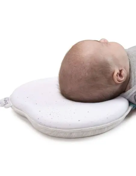 Babymoov baby head support pillow Lovenest White Original — photo 4