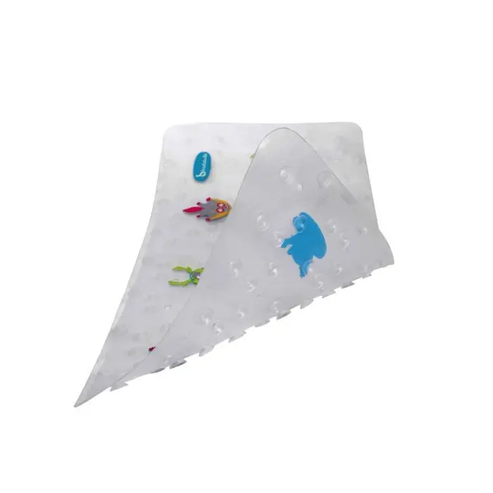 Tapis De Bain Ergo-Ludique Montagne Badabulle