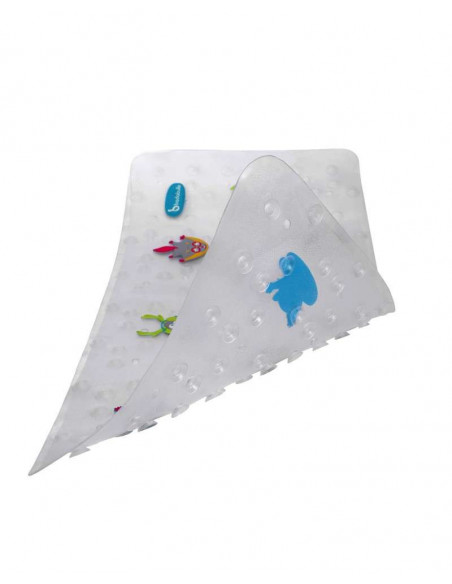 Tapis De Bain Ergo-Ludique Montagne Badabulle