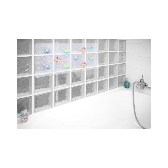 Tapis De Bain Ergo-Ludique Montagne Badabulle