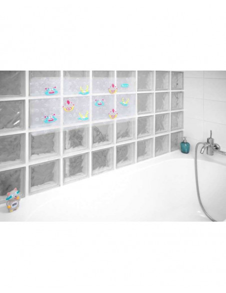 Tapis De Bain Ergo-Ludique Montagne Badabulle