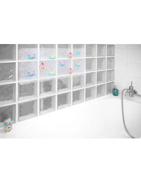 Tapis De Bain Ergo-Ludique Montagne Badabulle
