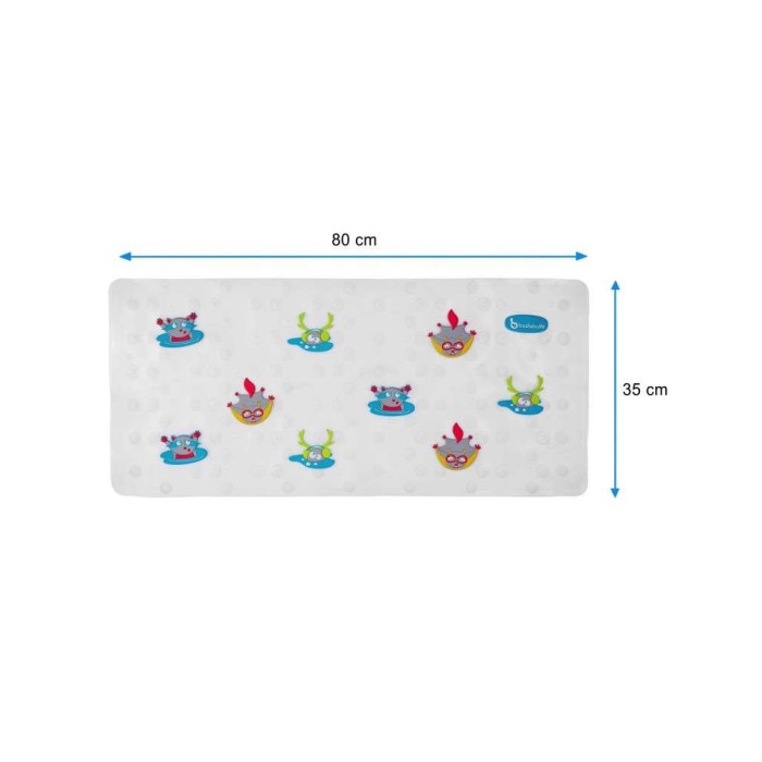 Tapis De Bain Ergo-Ludique Montagne Badabulle