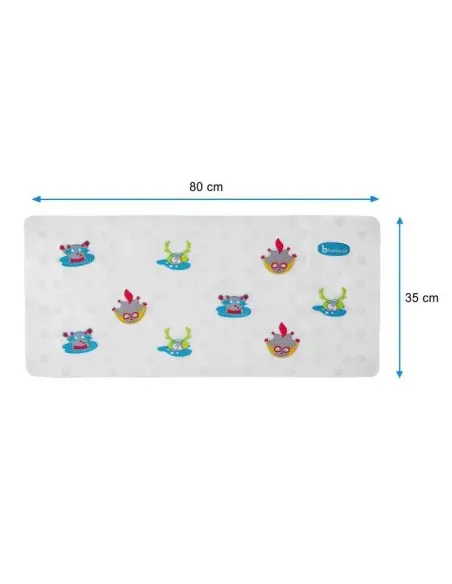 Tapis De Bain Ergo-Ludique Montagne Badabulle