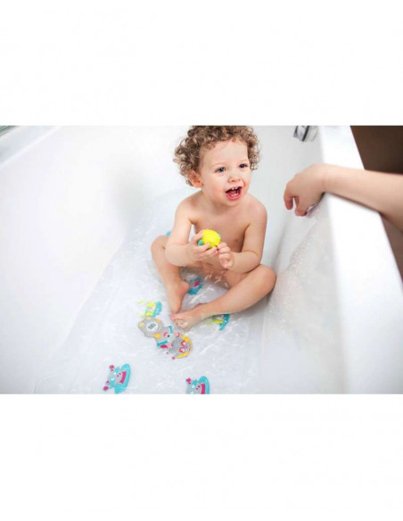 Tapis De Bain Ergo-Ludique Montagne Badabulle