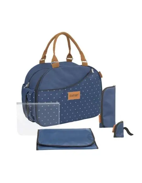 Sac à langer Week-End Bleu Badabulle