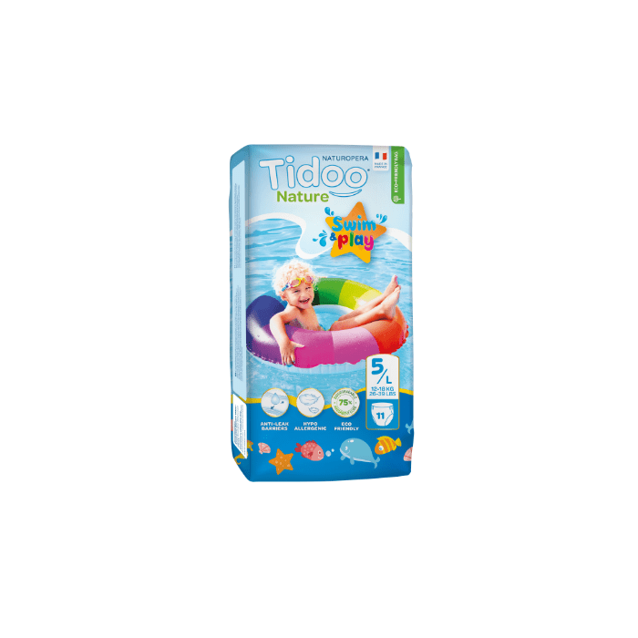 Couche Piscine Taille 5 12 18kg Tidoo Au Maroc