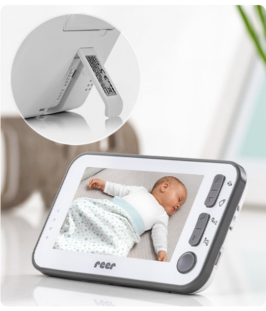 Babyphone Video BabyCam L Reer 2