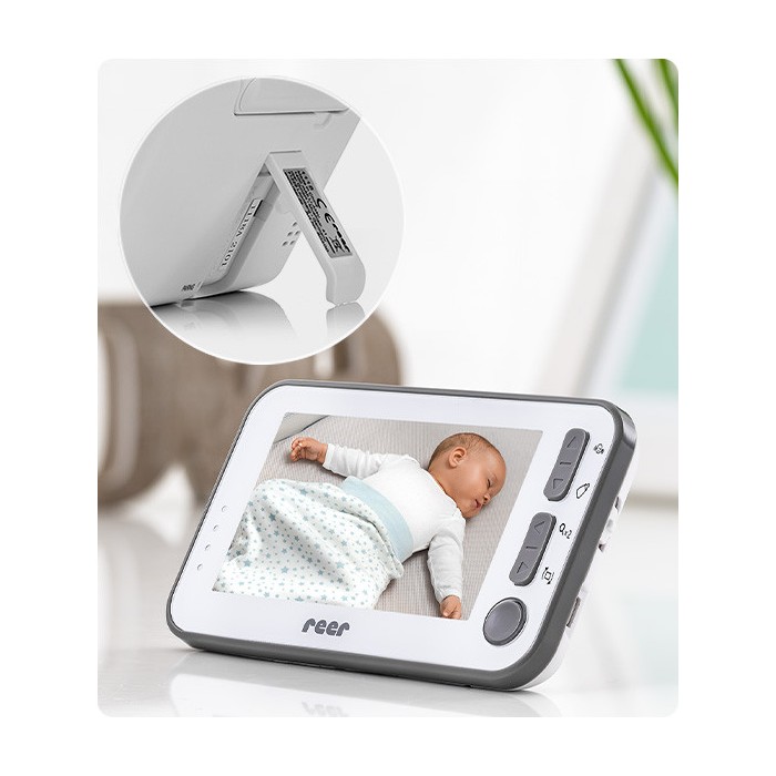 Babyphone Video BabyCam L Reer
