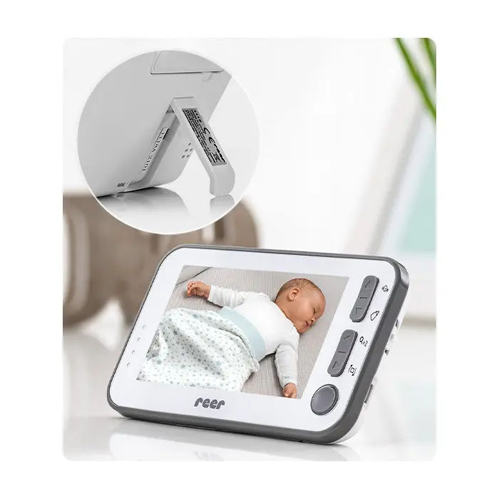 Babyphone Video BabyCam L Reer