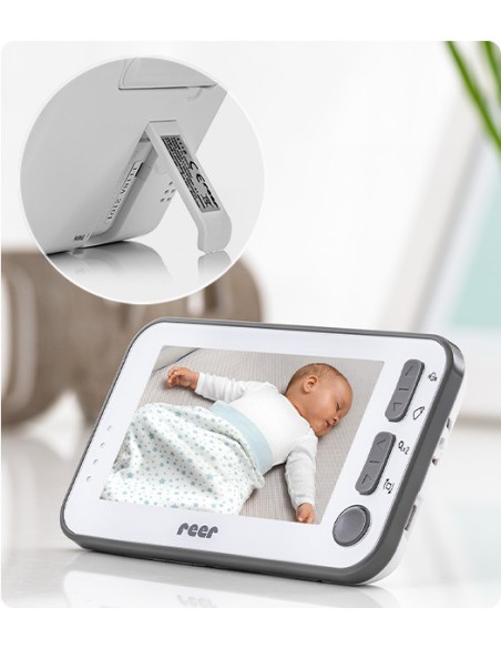 Babyphone Video BabyCam L Reer