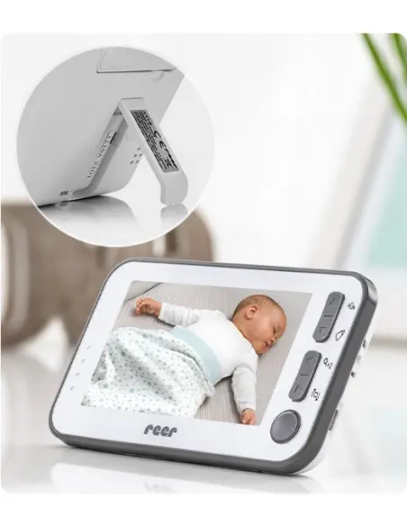 Reer Video baby monitor BabyCam L — photo 2