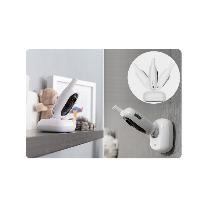 Babyphone Video BabyCam L Reer