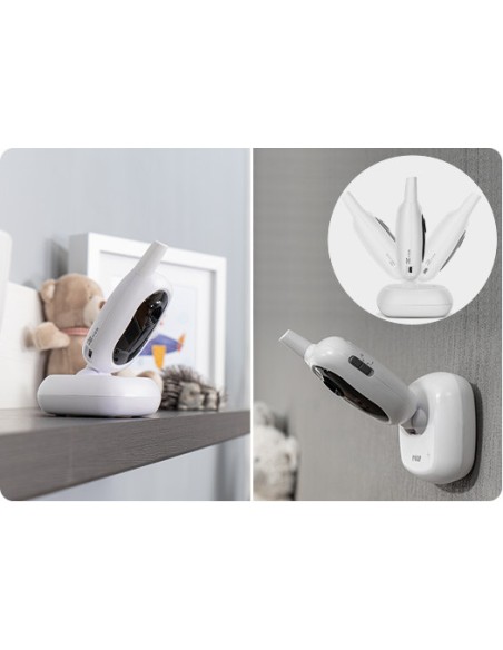 Babyphone Video BabyCam L Reer