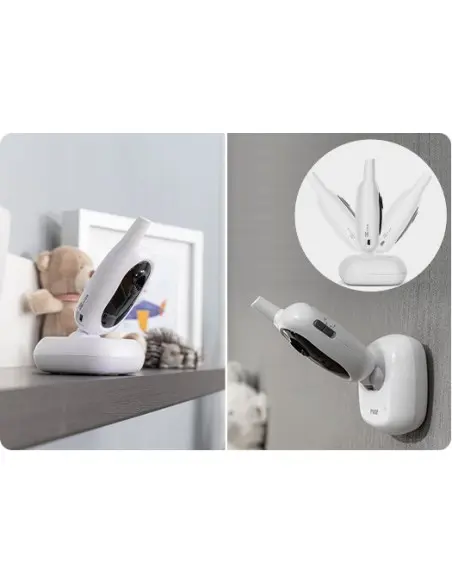 Reer Video baby monitor BabyCam L — photo 3