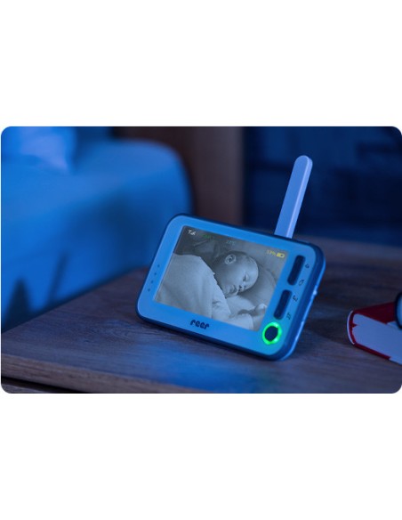 Babyphone Video BabyCam L Reer