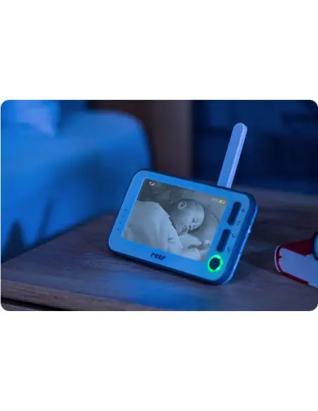 Reer Video baby monitor BabyCam L — photo 4