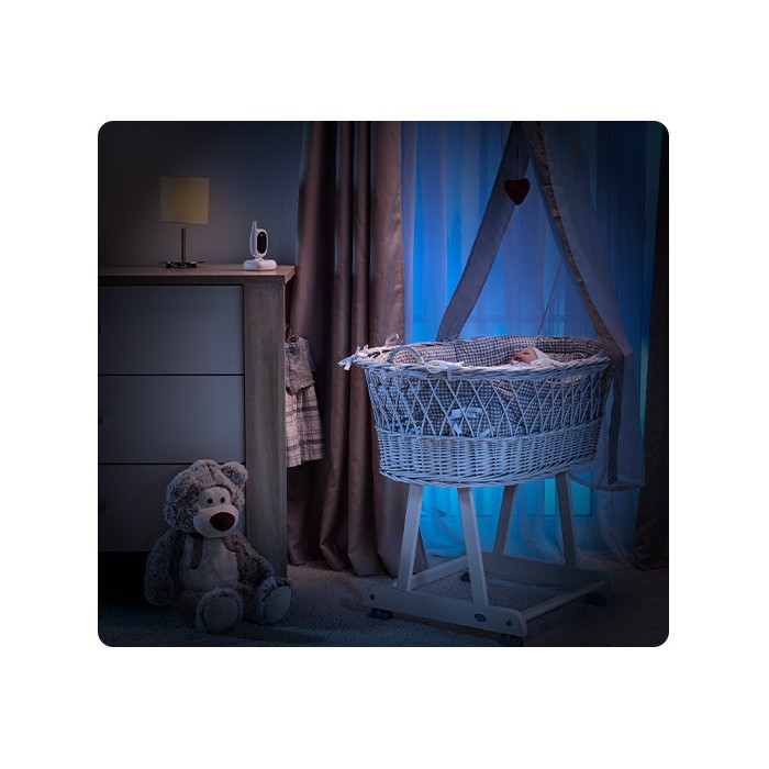 Babyphone Video BabyCam L Reer