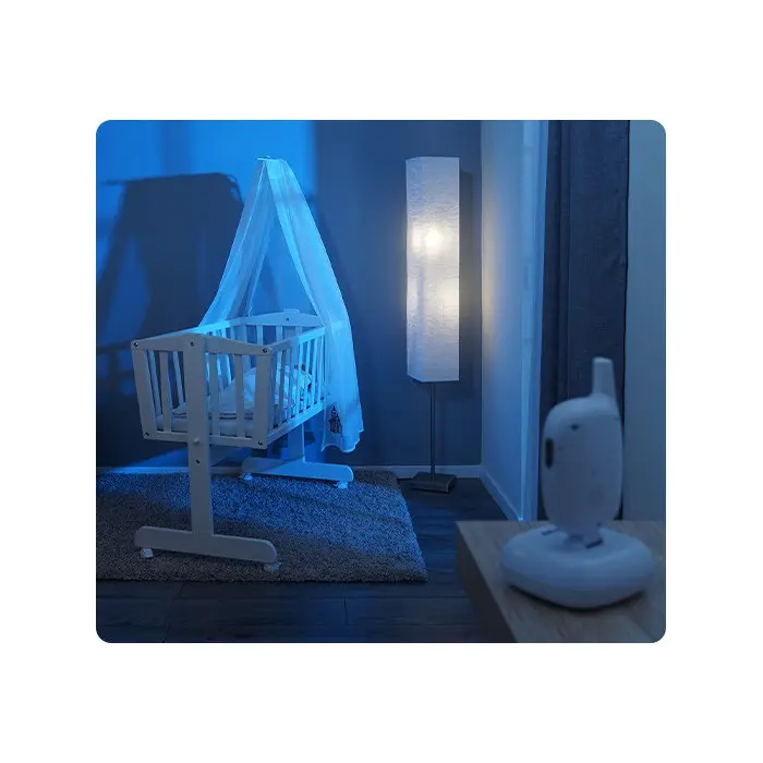 Babyphone Video BabyCam L Reer