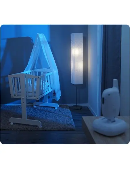 Reer Video baby monitor BabyCam L — photo 6