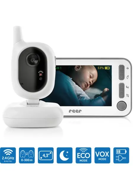Reer Video baby monitor BabyCam L