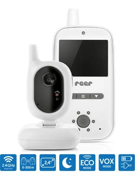 Reer BabyCam video baby monitor