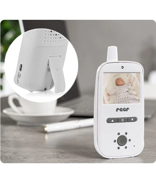 Reer BabyCam video baby monitor 2