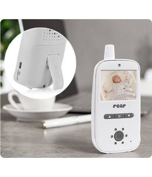 Babyphone Vidéo BabyCam Reer 2