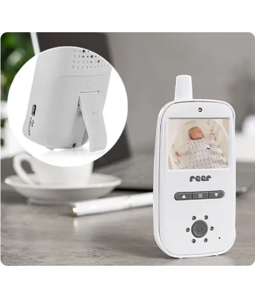 Babyphone Vidéo BabyCam Reer 2