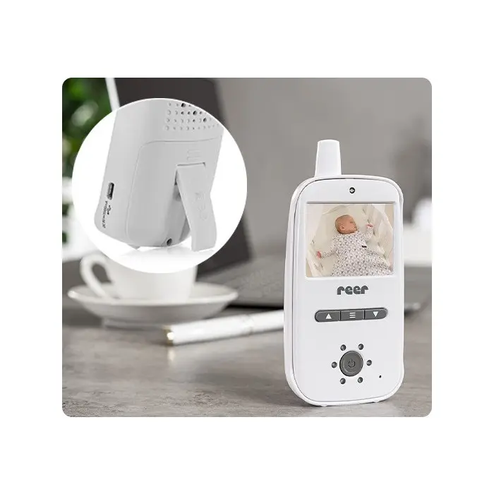 Babyphone Vidéo BabyCam Reer