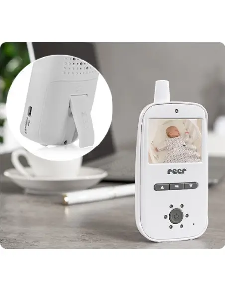 Babyphone Vidéo BabyCam Reer