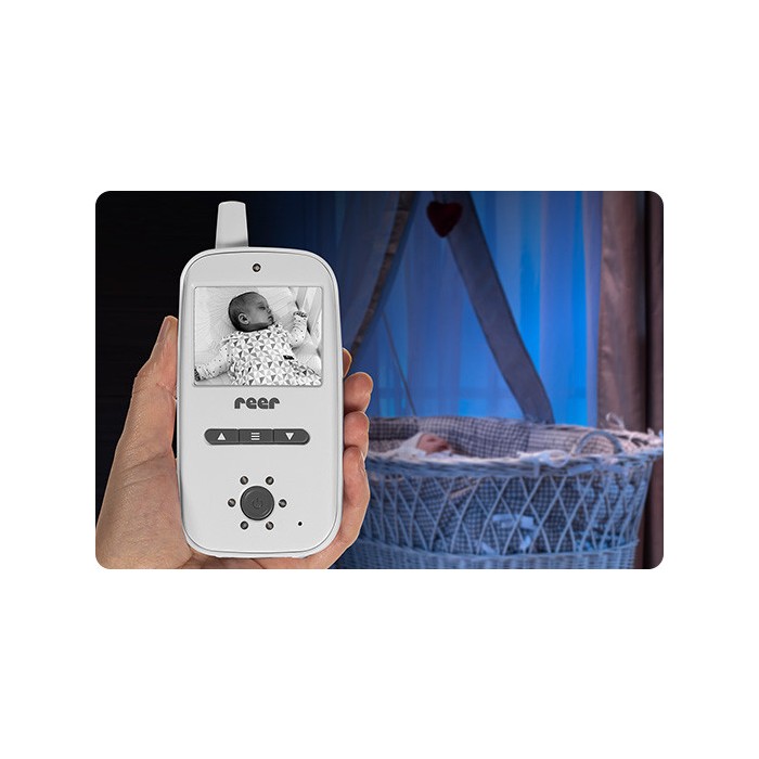 Babyphone Vidéo BabyCam Reer