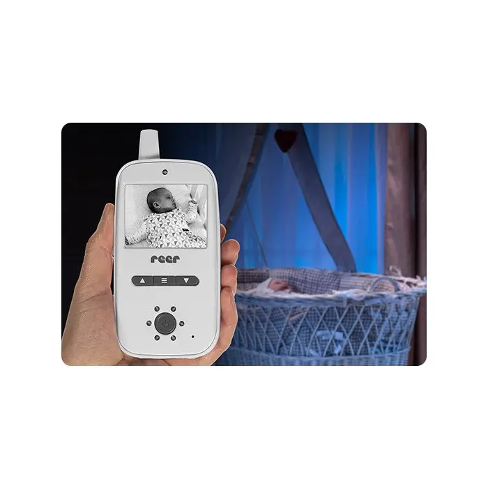 Babyphone Vidéo BabyCam Reer