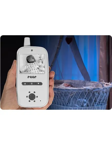 Reer BabyCam video baby monitor — photo 4