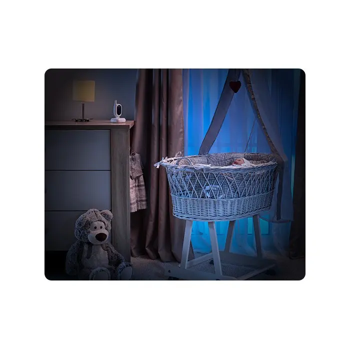 Babyphone Vidéo BabyCam Reer