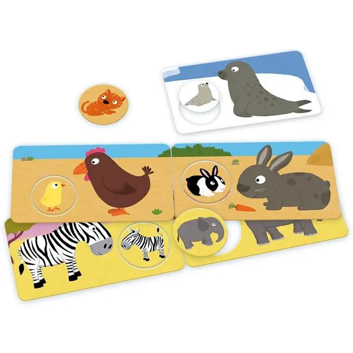 Mamans et Bébés (2-4ans) NATHAN