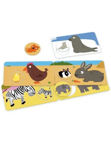 Mamans et Bébés (2-4ans) NATHAN