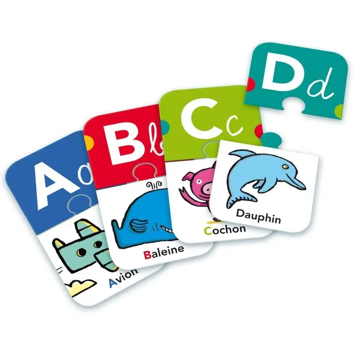 Les Lettres (3-5ans) NATHAN