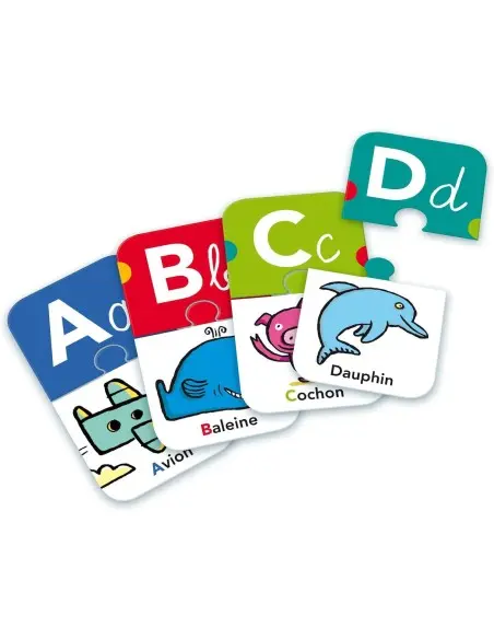 Les Lettres (3-5ans) NATHAN