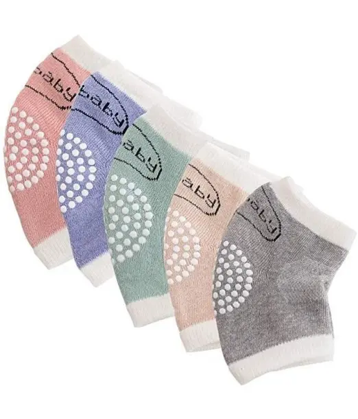 Protège Genoux Bébé Antidérapant