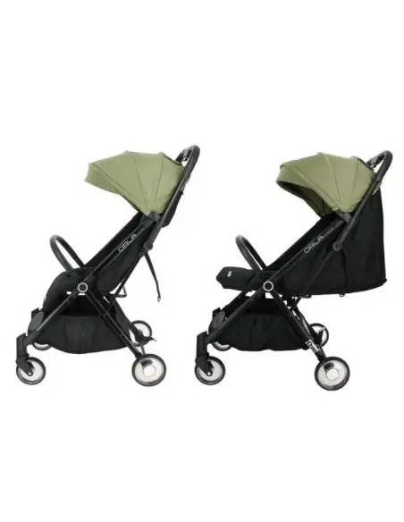 Compact, manoeuvrable and lightweight ORLA stroller — photo 2