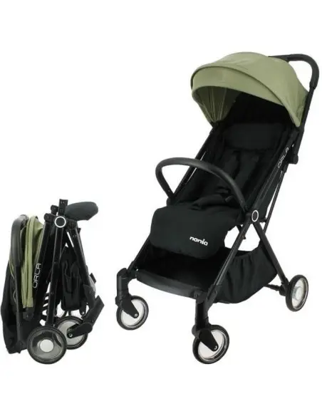 Poussette compacte, maniable et légère ORLA
